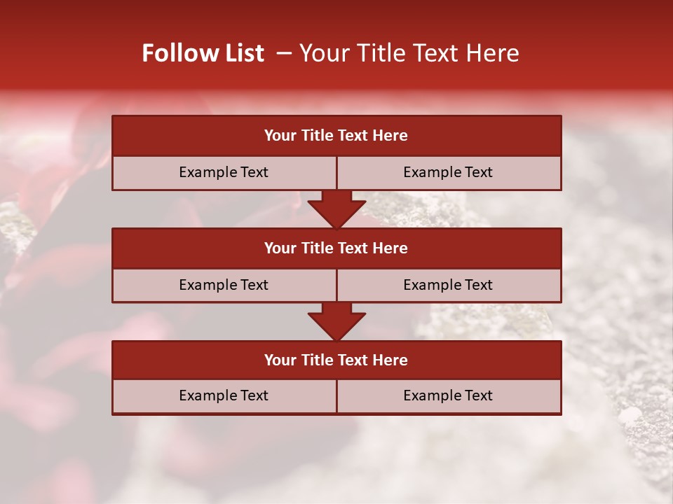 Tradition Evening Illuminated PowerPoint Template