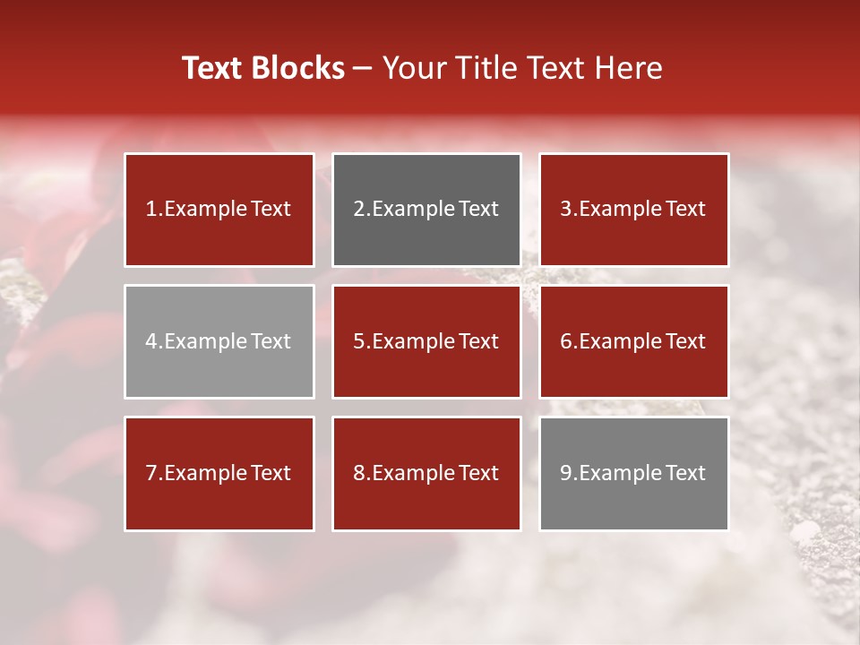 Tradition Evening Illuminated PowerPoint Template