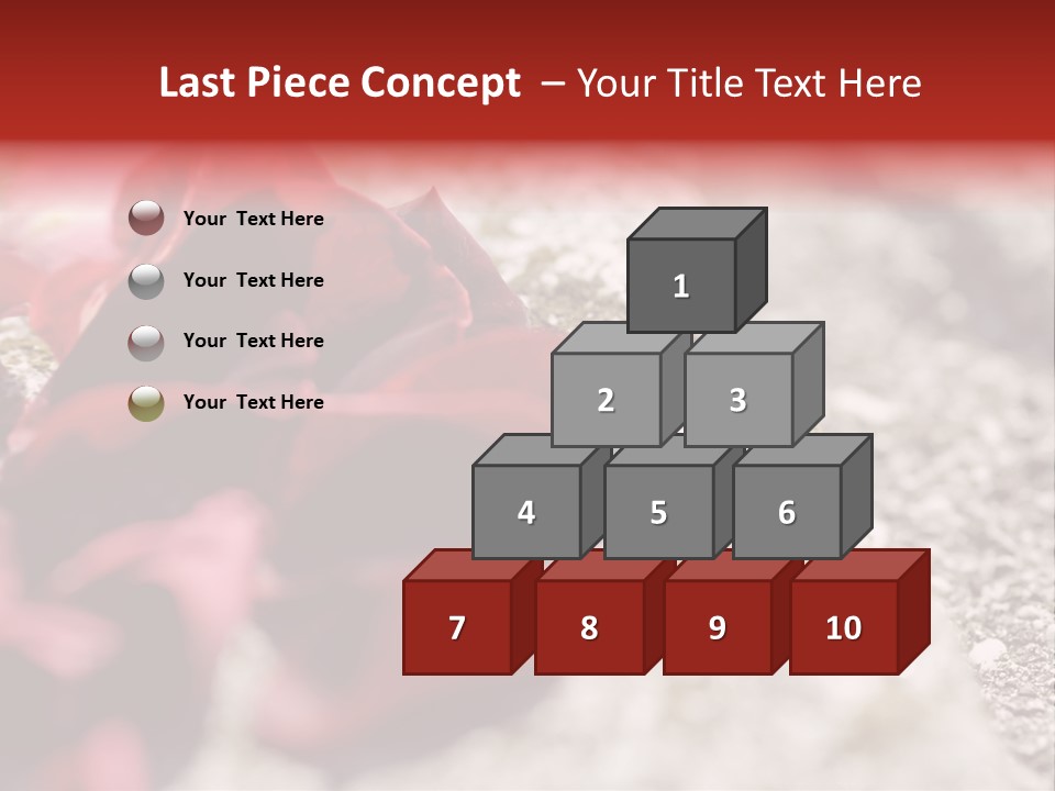 Tradition Evening Illuminated PowerPoint Template