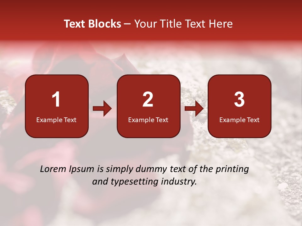 Tradition Evening Illuminated PowerPoint Template