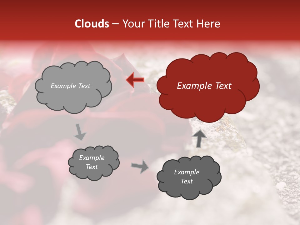 Tradition Evening Illuminated PowerPoint Template