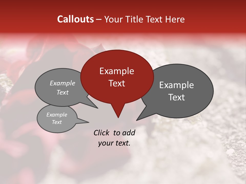 Tradition Evening Illuminated PowerPoint Template