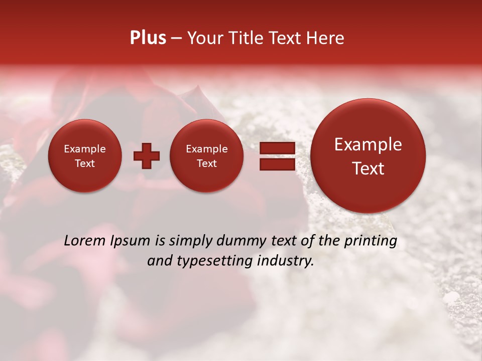 Tradition Evening Illuminated PowerPoint Template