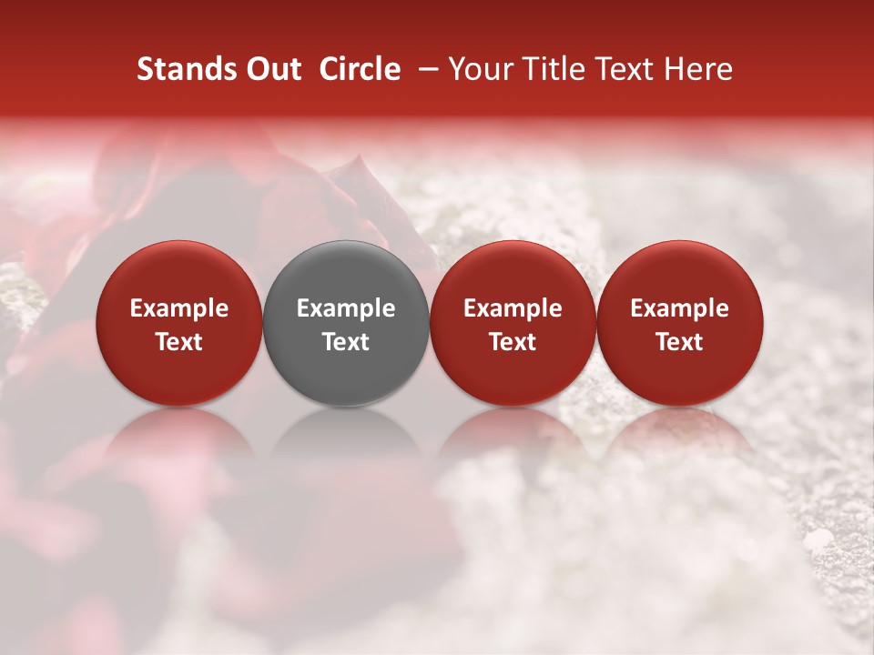 Tradition Evening Illuminated PowerPoint Template