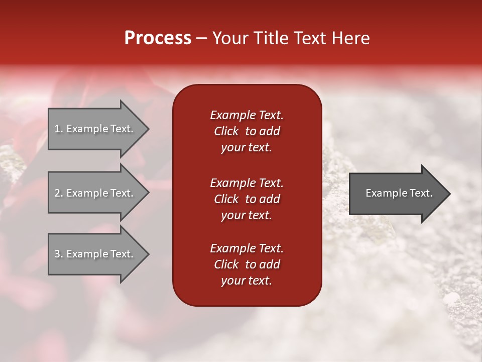 Tradition Evening Illuminated PowerPoint Template