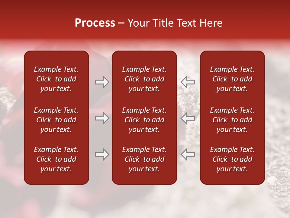 Tradition Evening Illuminated PowerPoint Template