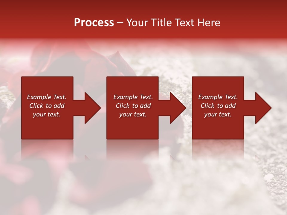 Tradition Evening Illuminated PowerPoint Template