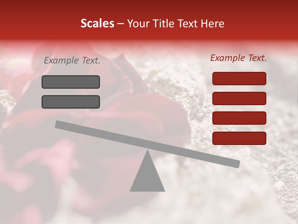 Tradition Evening Illuminated PowerPoint Template
