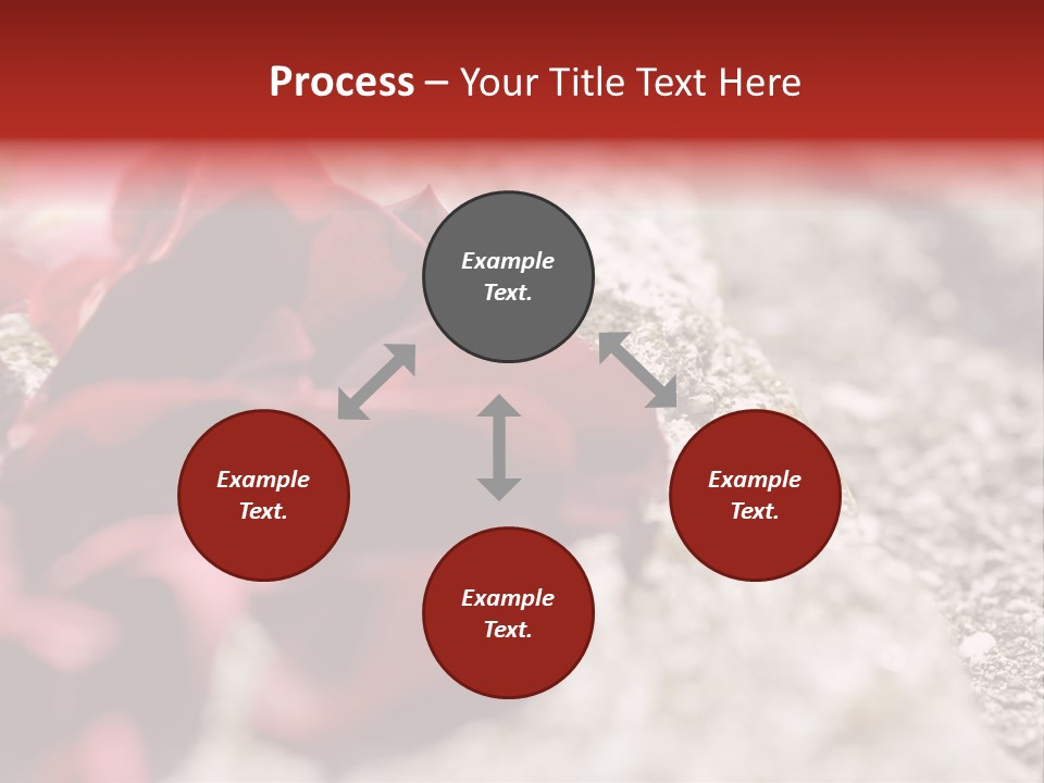 Tradition Evening Illuminated PowerPoint Template