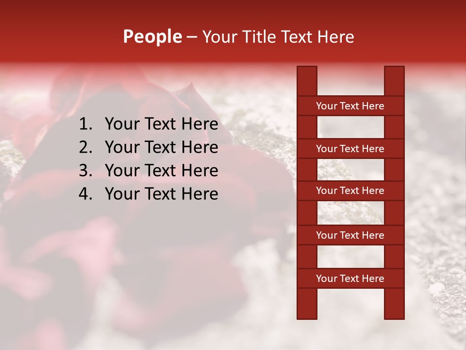 Tradition Evening Illuminated PowerPoint Template