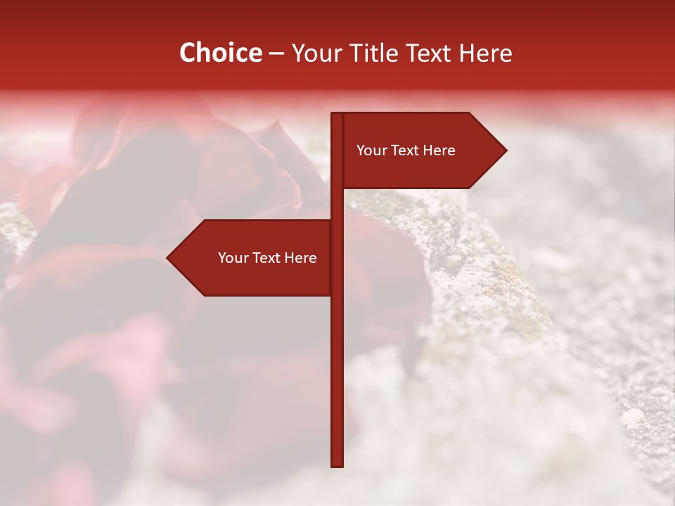 Tradition Evening Illuminated PowerPoint Template