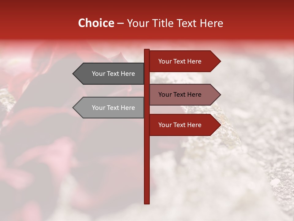 Tradition Evening Illuminated PowerPoint Template