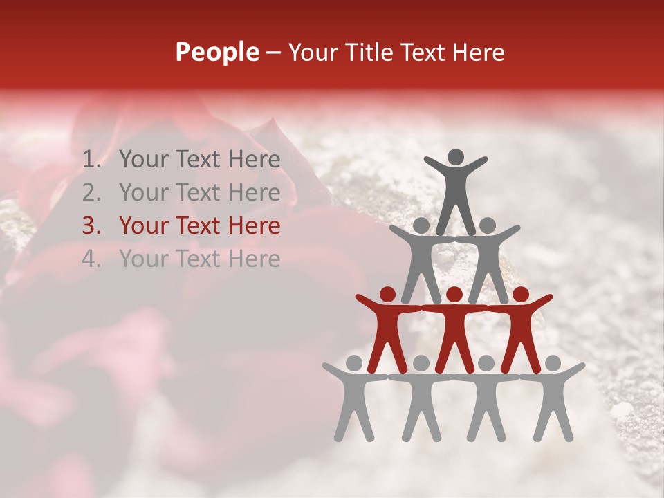 Tradition Evening Illuminated PowerPoint Template