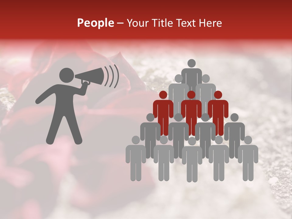 Tradition Evening Illuminated PowerPoint Template