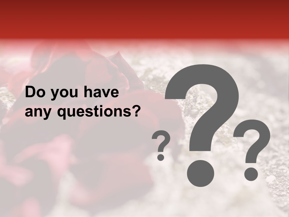 Tradition Evening Illuminated PowerPoint Template