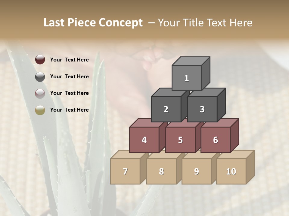 Fairground Funfairs Emotions PowerPoint Template