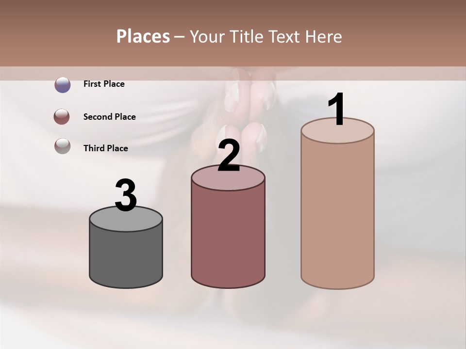 Males Amusement Parks Relationships PowerPoint Template