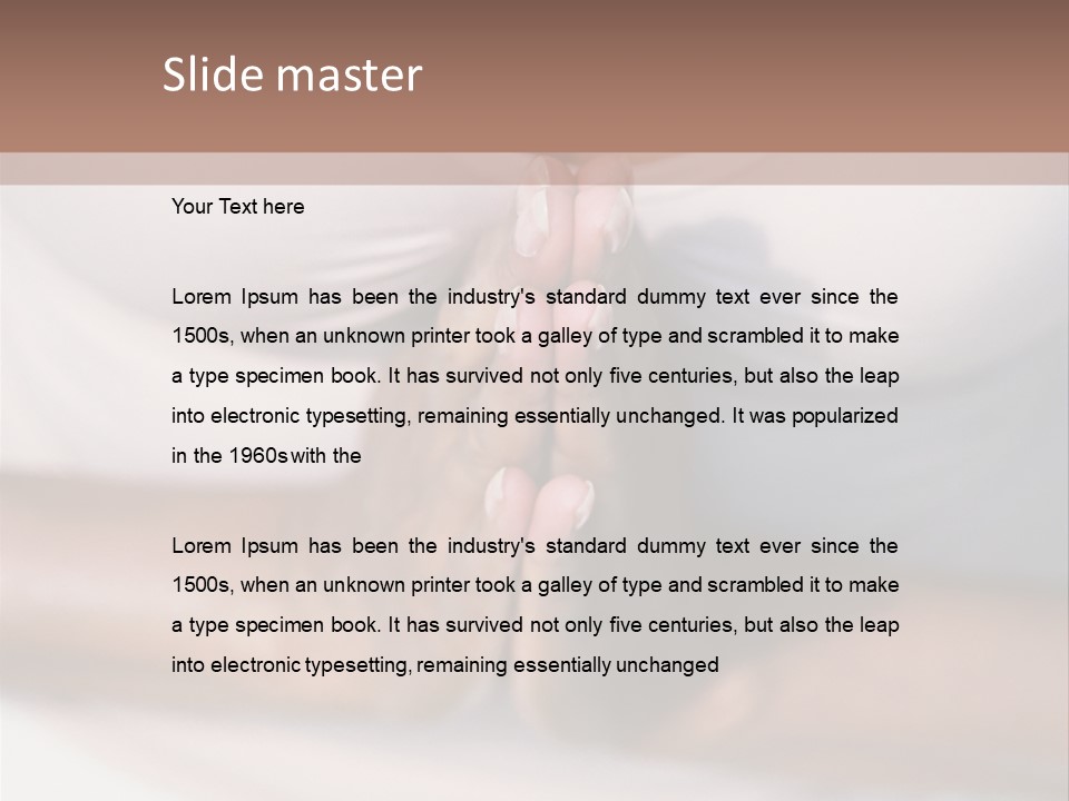 Males Amusement Parks Relationships PowerPoint Template