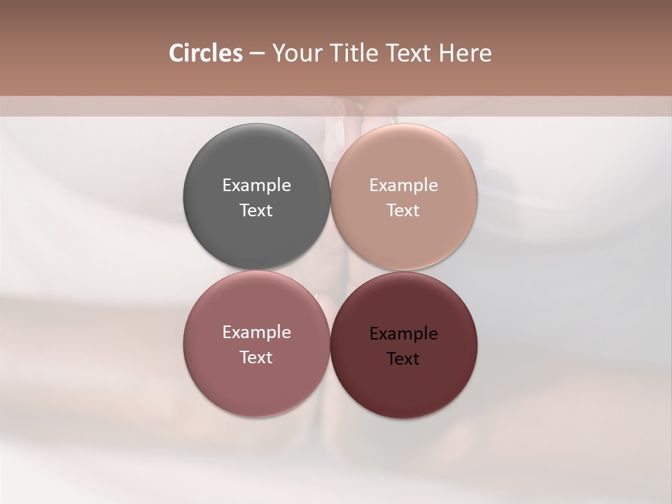 Males Amusement Parks Relationships PowerPoint Template