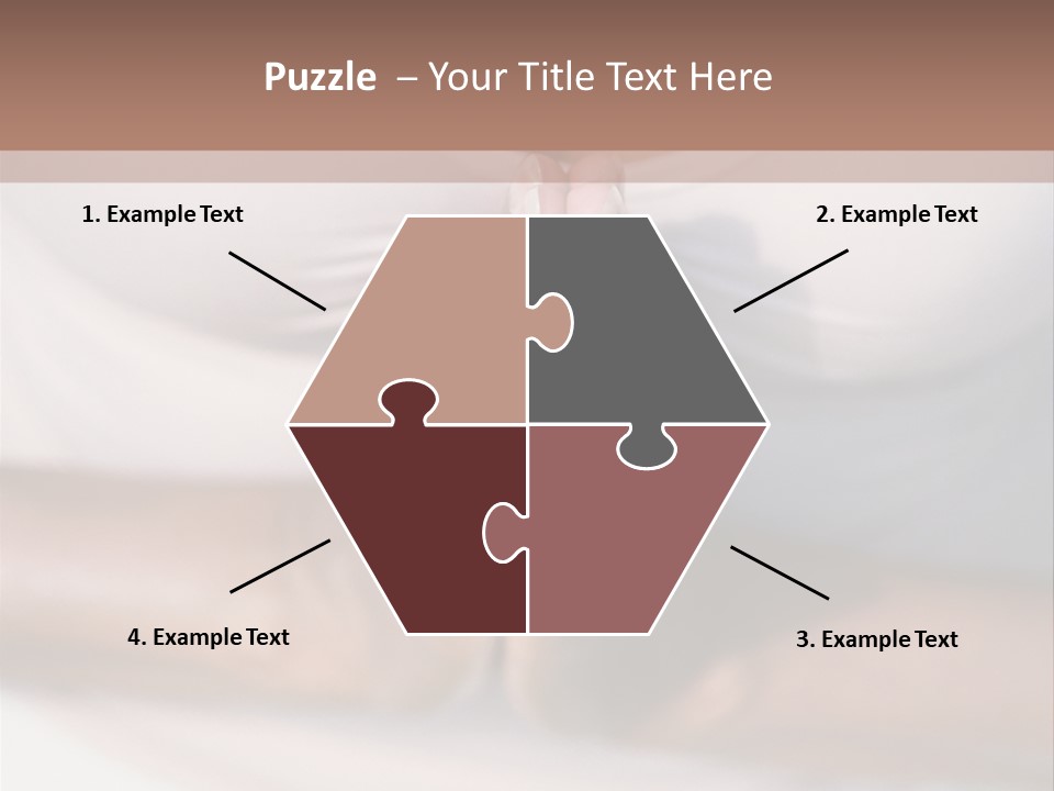 Males Amusement Parks Relationships PowerPoint Template