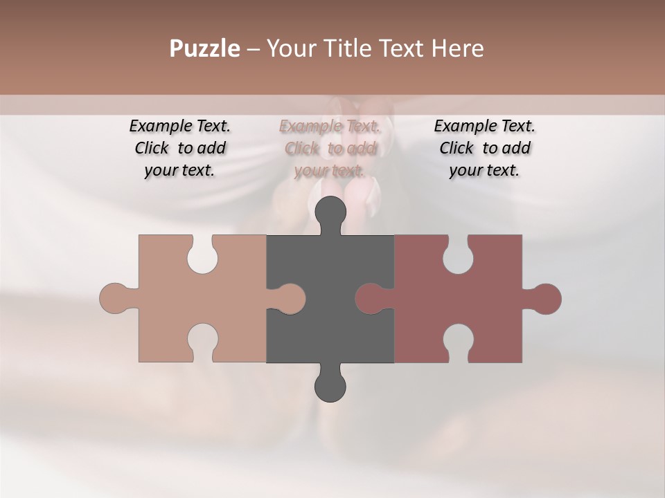 Males Amusement Parks Relationships PowerPoint Template