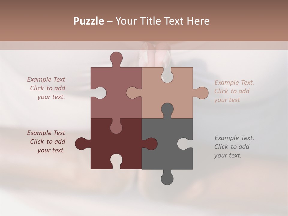 Males Amusement Parks Relationships PowerPoint Template