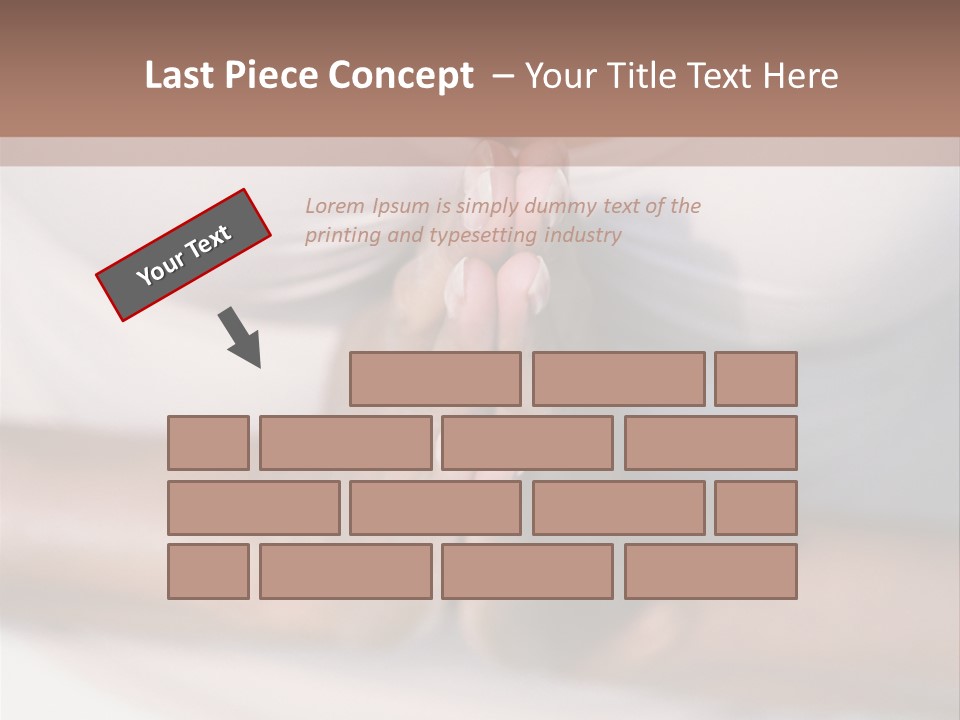 Males Amusement Parks Relationships PowerPoint Template