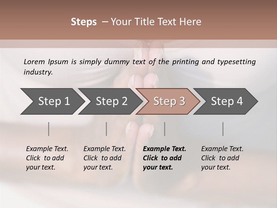 Males Amusement Parks Relationships PowerPoint Template