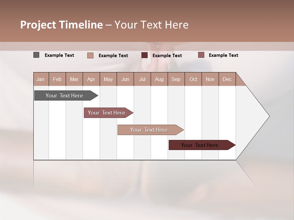 Males Amusement Parks Relationships PowerPoint Template