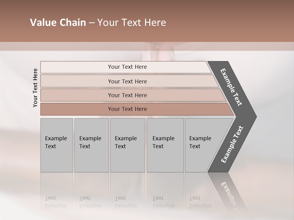 Males Amusement Parks Relationships PowerPoint Template