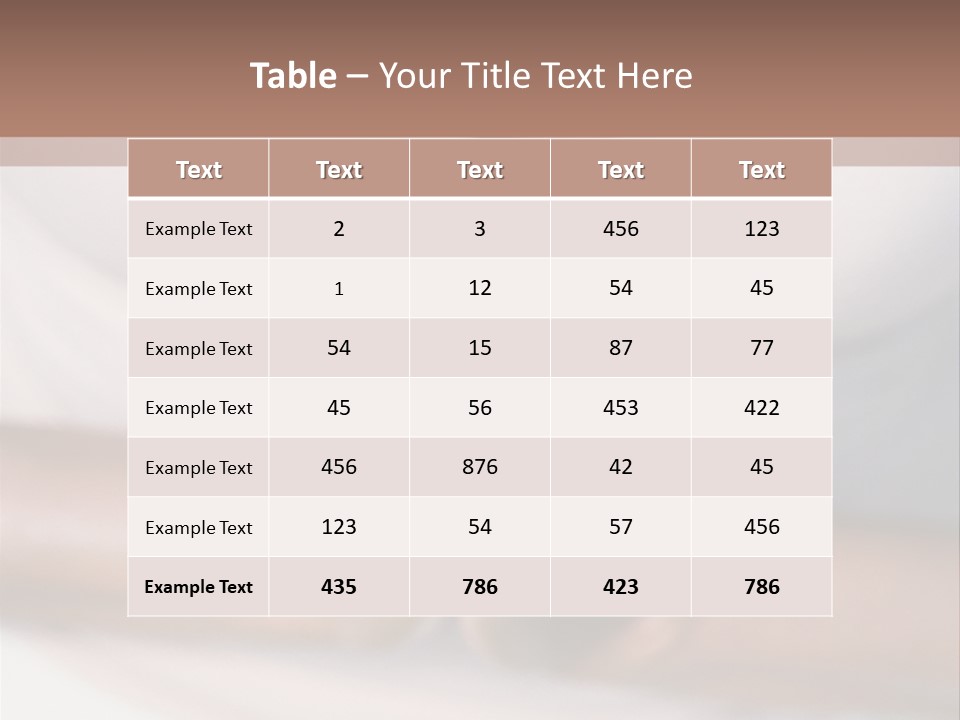 Males Amusement Parks Relationships PowerPoint Template
