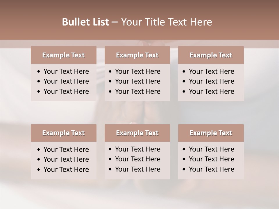 Males Amusement Parks Relationships PowerPoint Template