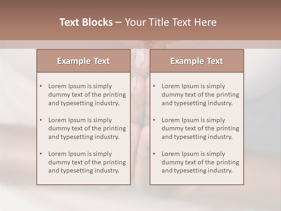 Males Amusement Parks Relationships PowerPoint Template
