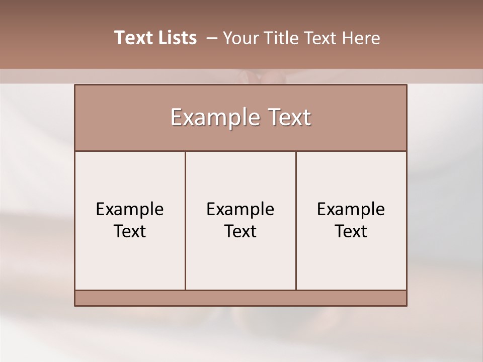 Males Amusement Parks Relationships PowerPoint Template
