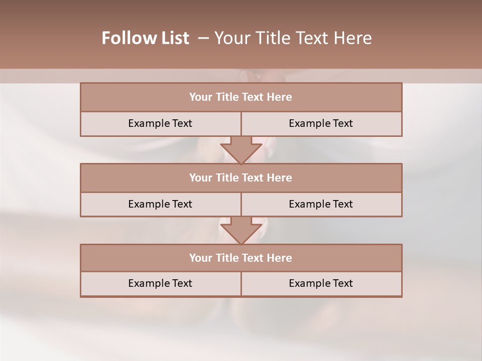 Males Amusement Parks Relationships PowerPoint Template