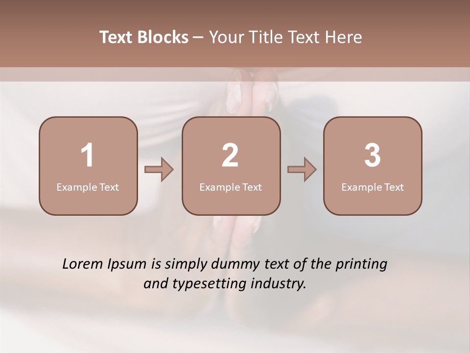 Males Amusement Parks Relationships PowerPoint Template
