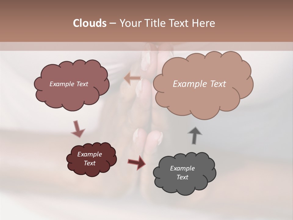 Males Amusement Parks Relationships PowerPoint Template