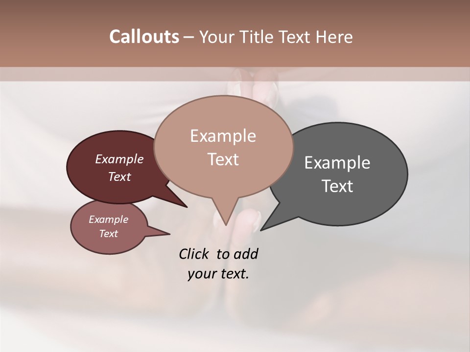 Males Amusement Parks Relationships PowerPoint Template