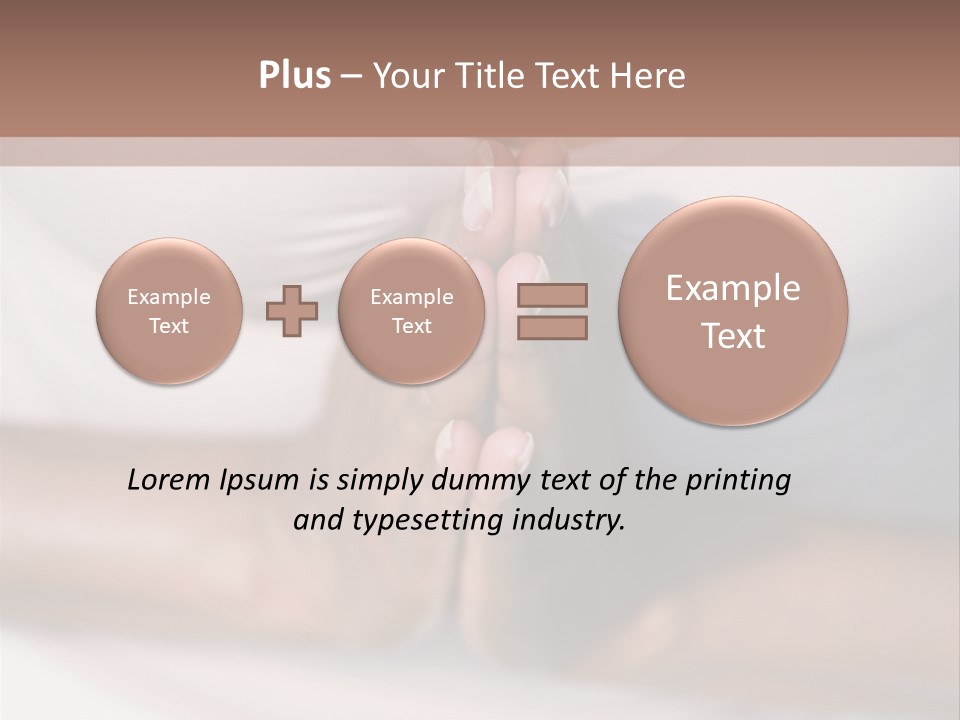 Males Amusement Parks Relationships PowerPoint Template