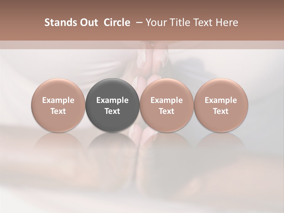 Males Amusement Parks Relationships PowerPoint Template