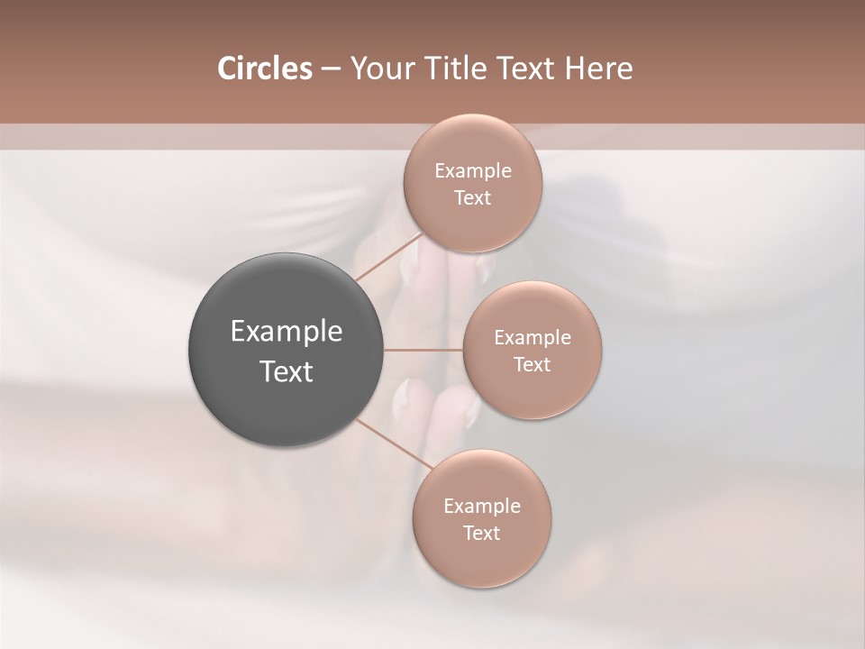 Males Amusement Parks Relationships PowerPoint Template