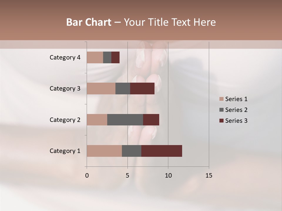 Males Amusement Parks Relationships PowerPoint Template