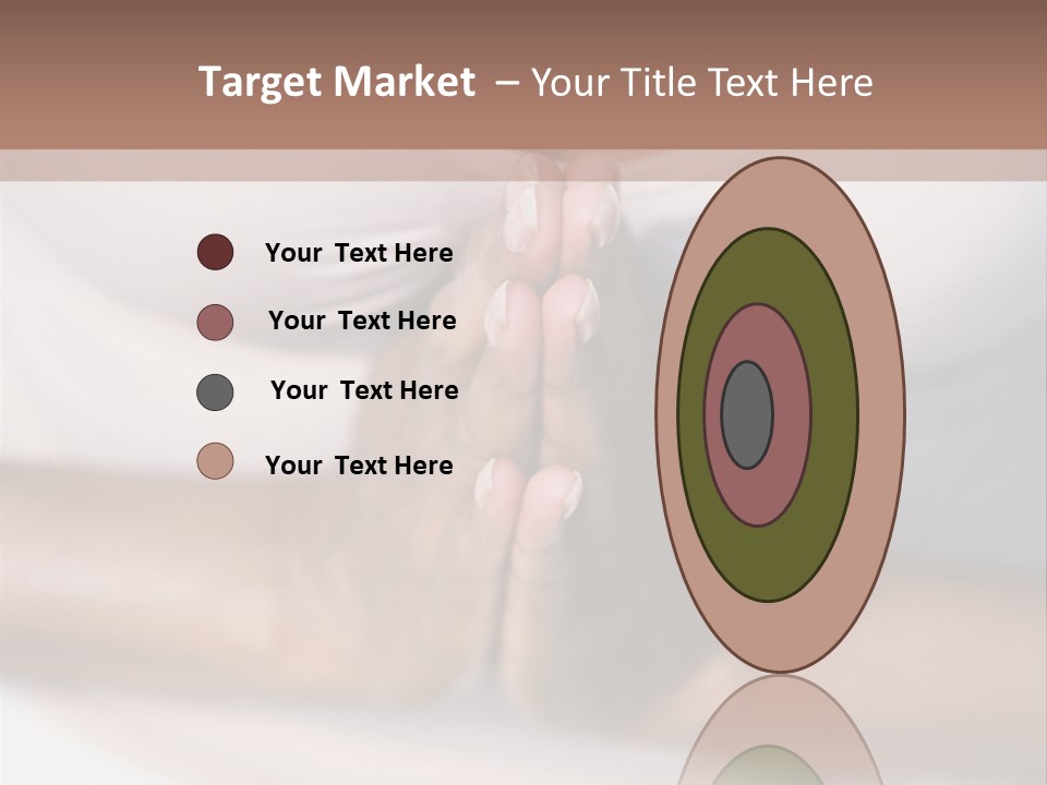 Males Amusement Parks Relationships PowerPoint Template