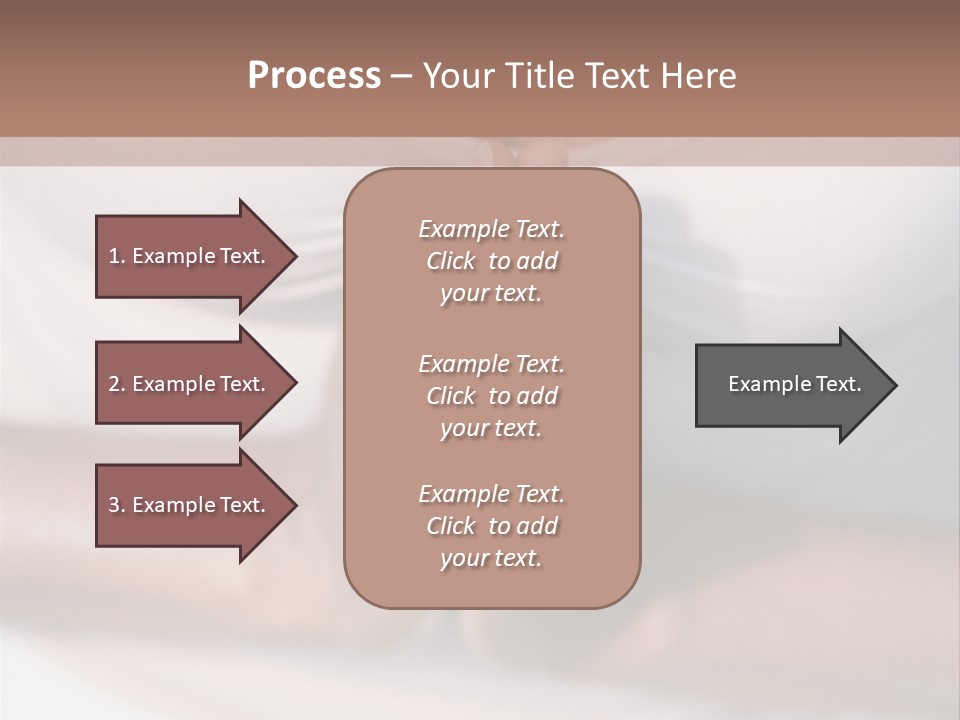 Males Amusement Parks Relationships PowerPoint Template