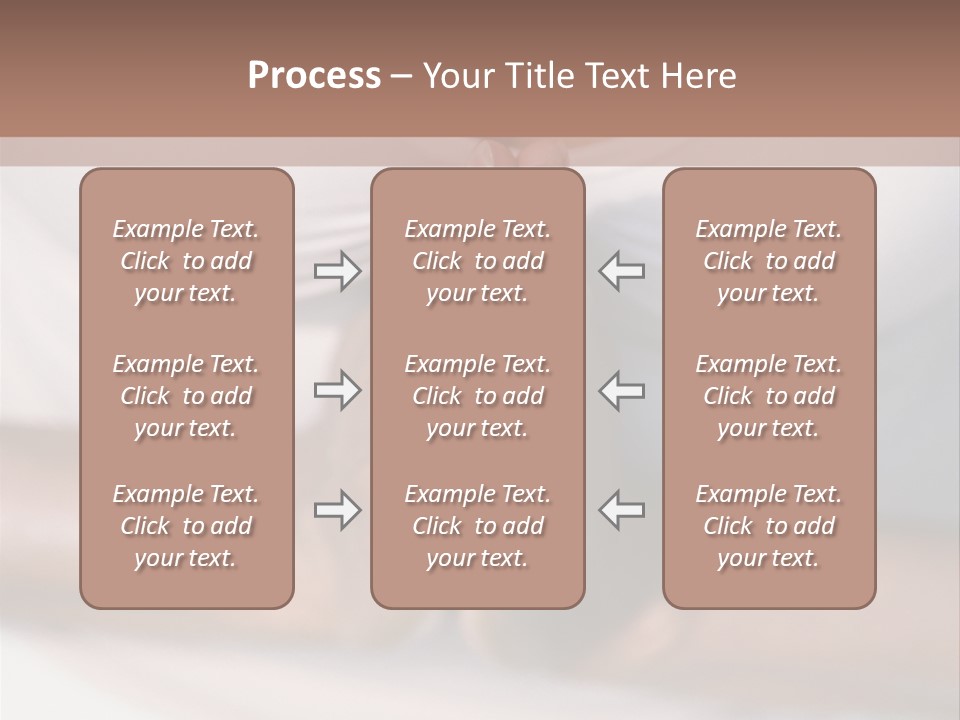 Males Amusement Parks Relationships PowerPoint Template