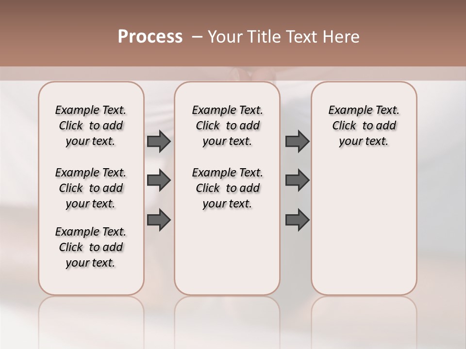 Males Amusement Parks Relationships PowerPoint Template