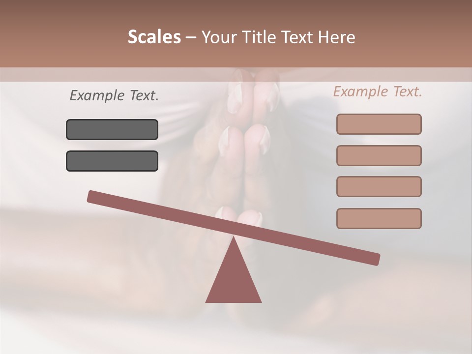 Males Amusement Parks Relationships PowerPoint Template