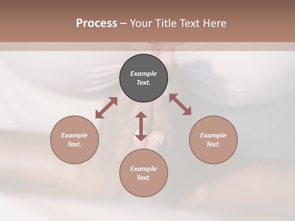 Males Amusement Parks Relationships PowerPoint Template