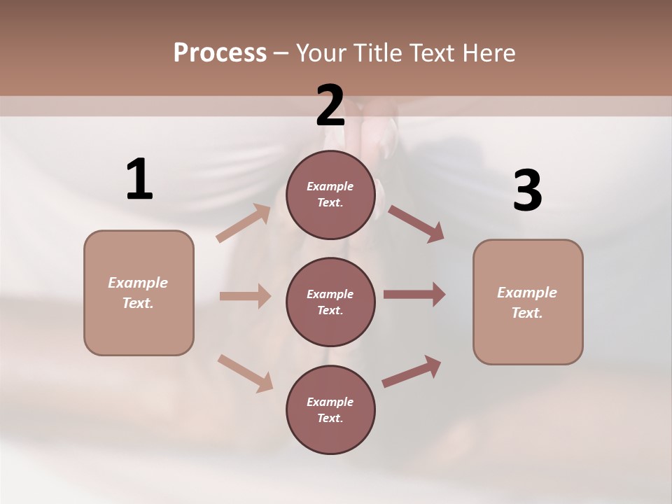 Males Amusement Parks Relationships PowerPoint Template
