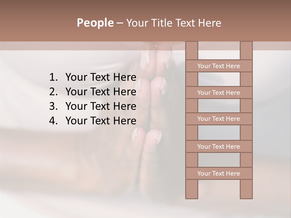 Males Amusement Parks Relationships PowerPoint Template